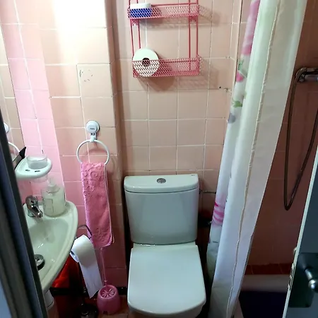 Apartment Iberia-sestao *