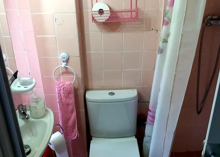 Apartment Iberia-sestao *